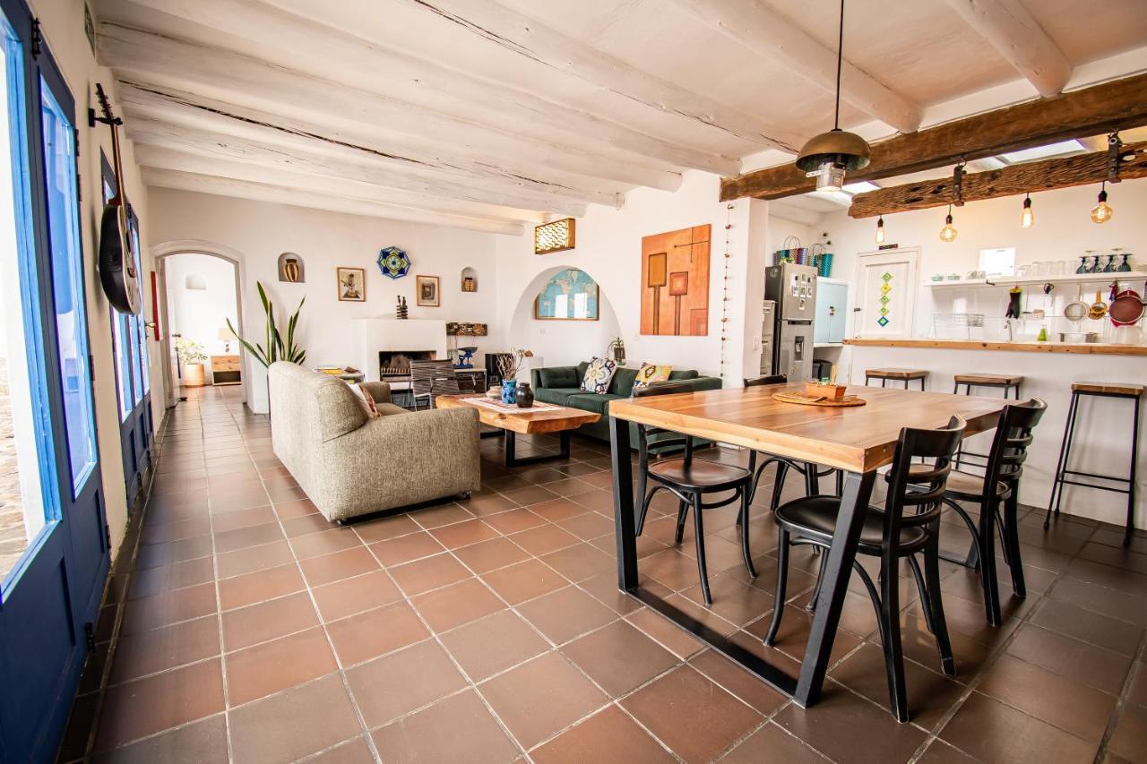 Casa Mediterranea Villa De Leyva Eksteriør billede