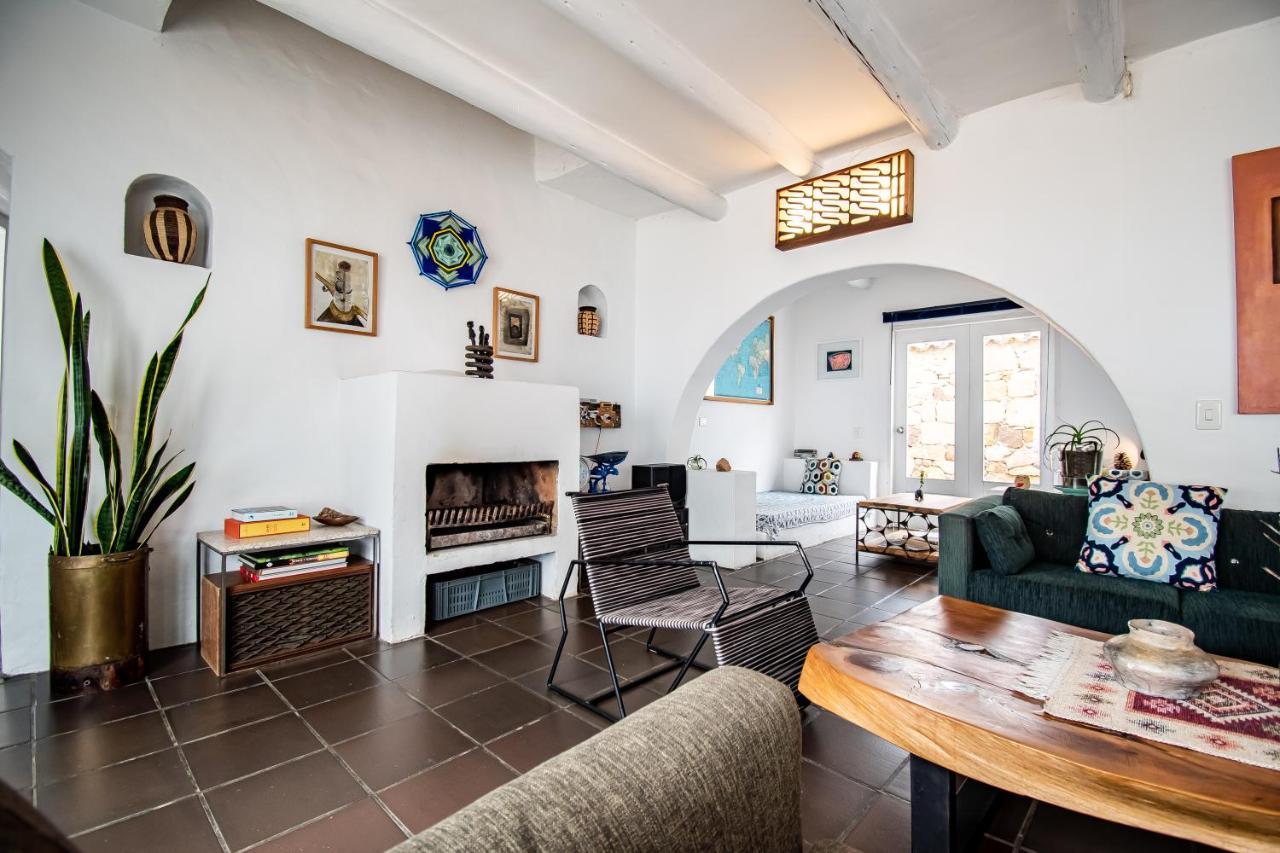 Casa Mediterranea Villa De Leyva Eksteriør billede