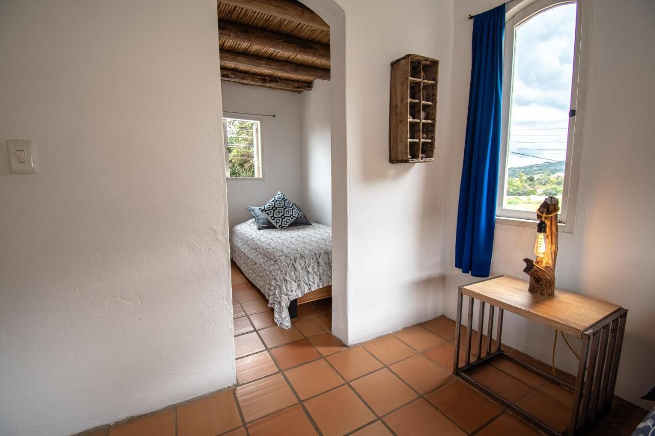 Casa Mediterranea Villa De Leyva Eksteriør billede