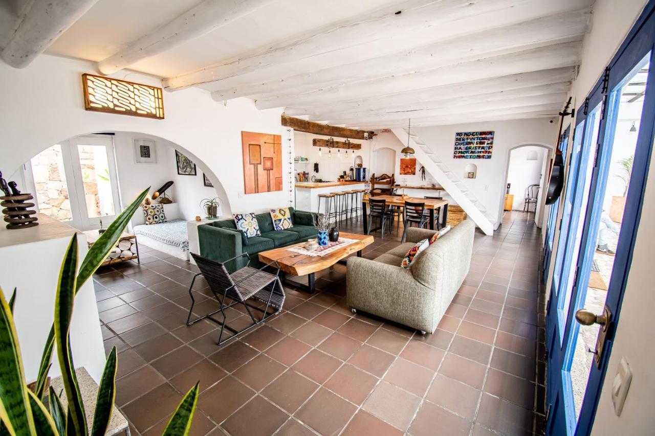Casa Mediterranea Villa De Leyva Eksteriør billede