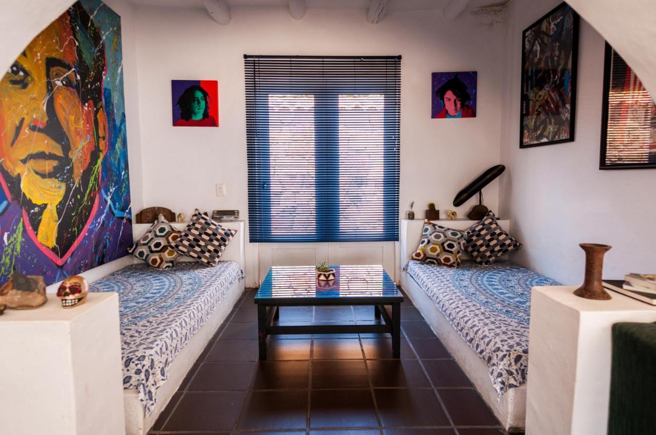 Casa Mediterranea Villa De Leyva Eksteriør billede